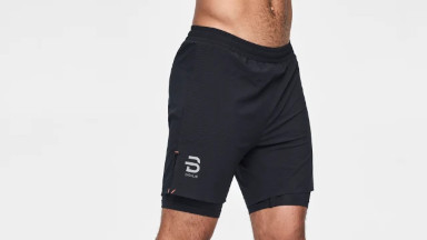 Løbeshorts